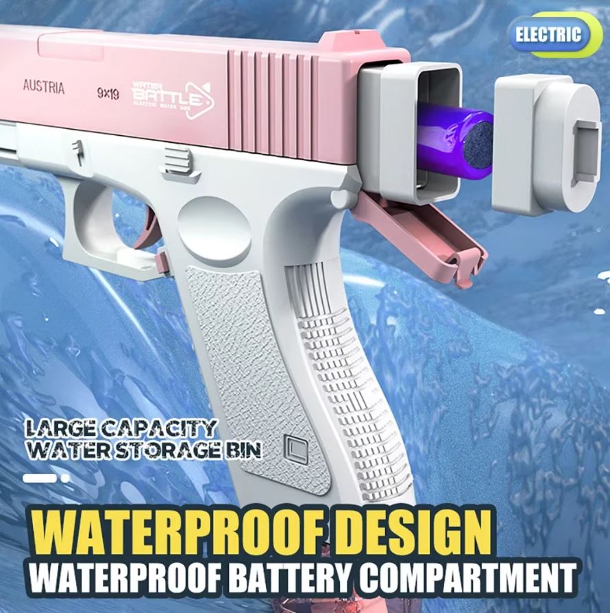 Electric Water Pistol