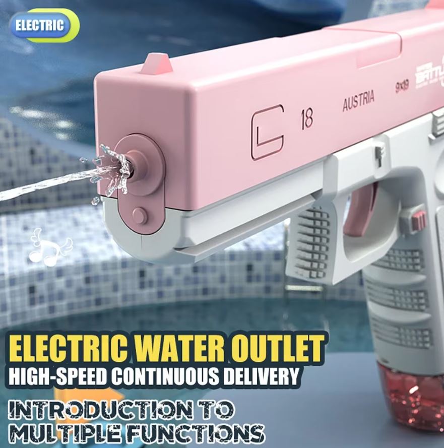 Electric Water Pistol