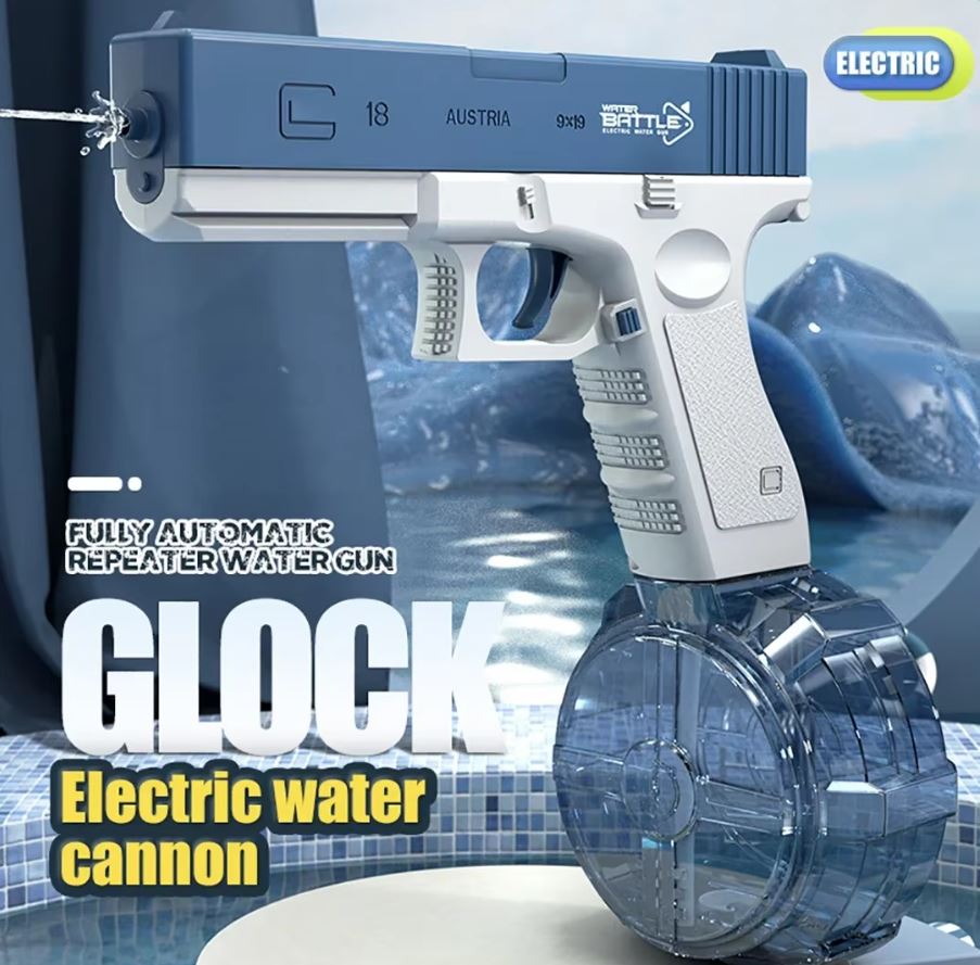 Electric Water Pistol