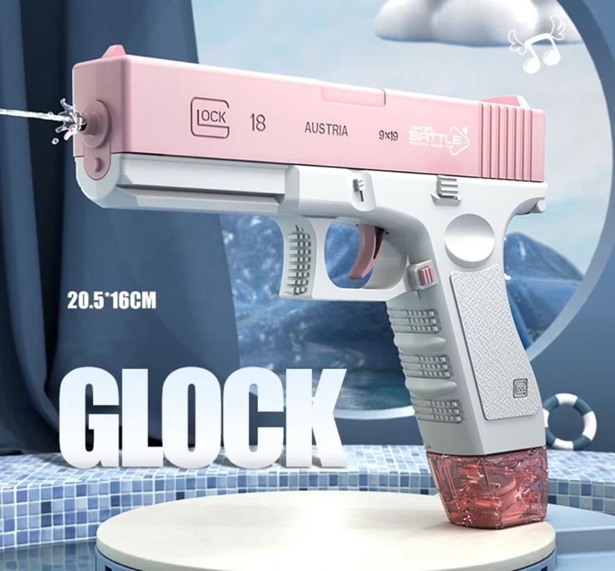 Electric Water Pistol