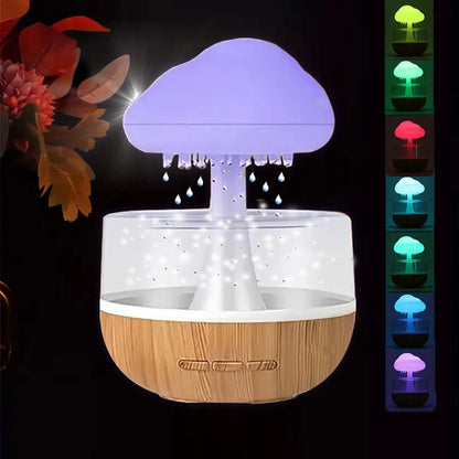 Rain Cloud Humidifier Machine