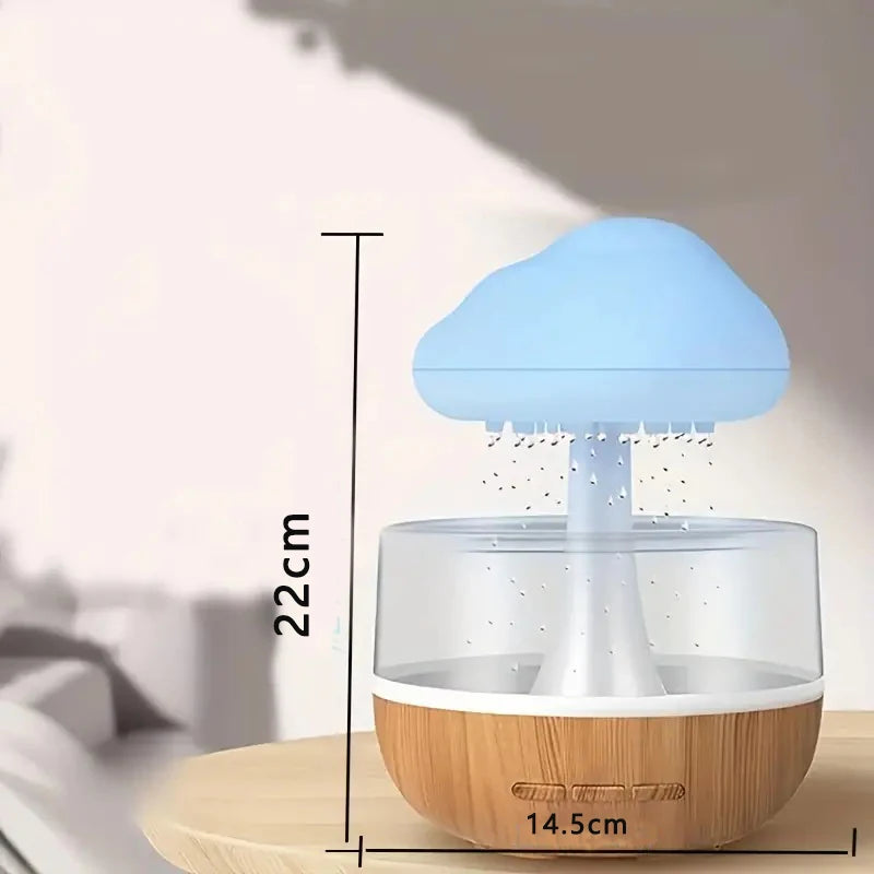 Rain Cloud Humidifier Machine