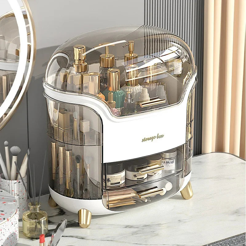 Cosmetics Makeup Storage Organiser Box